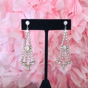 Vintage Dangling Earrings